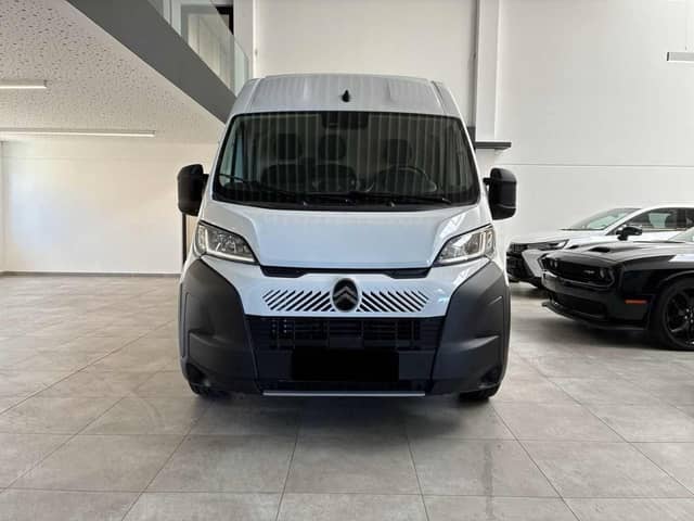 Citroen Jumper L4H2 · Heavy · 2.2 140KM