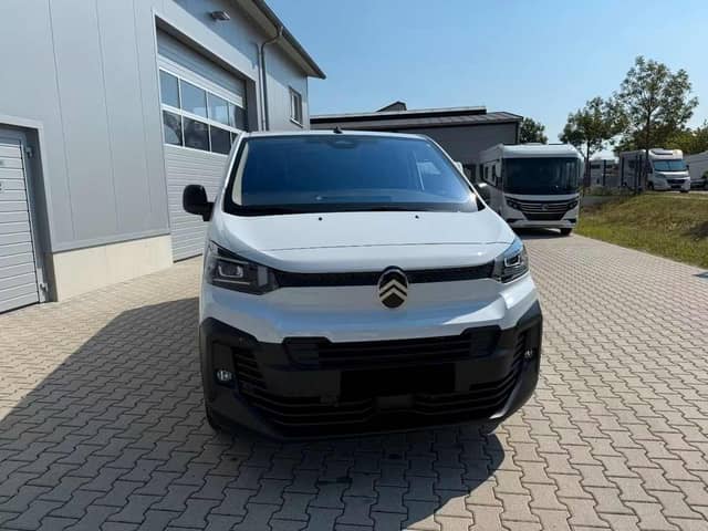 Citroen Jumpy L2H1 · 2.2 180KM · automat