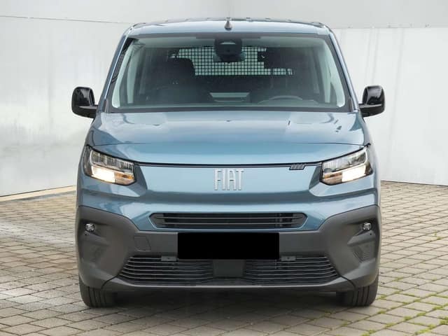 Fiat Doblo L1H1 · 1.2 110KM