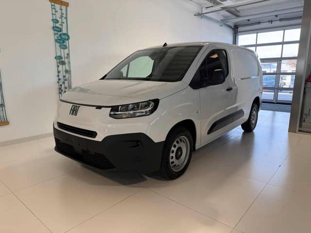 Fiat Doblo L2H1 · 1.5 100KM