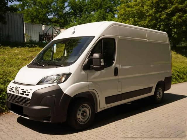 Fiat Ducato L2H2 · 2.2 140KM