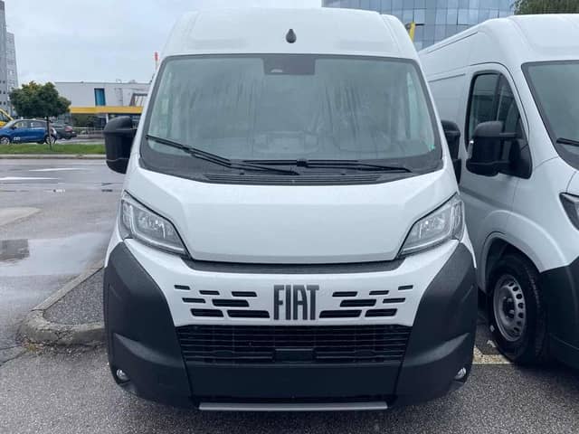 Fiat Ducato L3H2 · 2.2 140KM