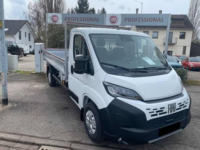 Fiat Ducato L3 · 2.2 140KM