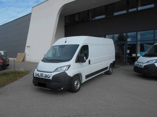 Fiat Ducato L4H2 · 2.0 140KM
