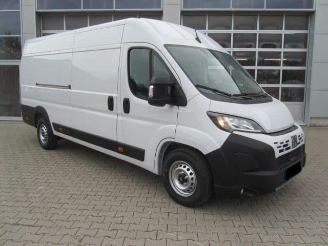 Fiat Ducato Maxi L4H2 · 2.2 MJT 180 KM