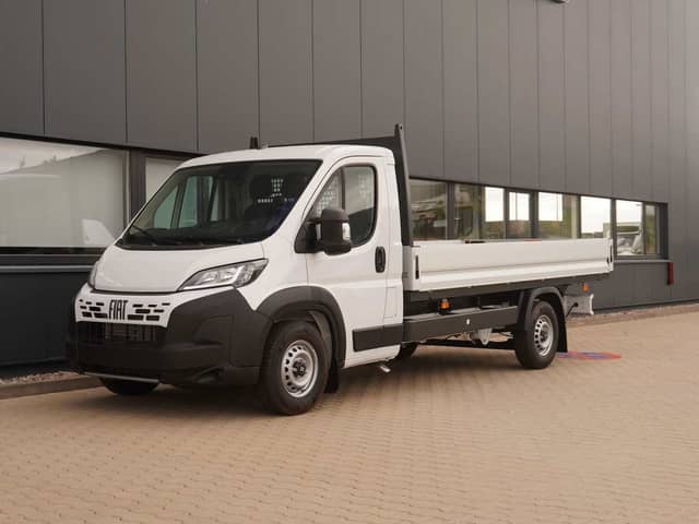 Fiat Ducato L4 · 2.2 140KM