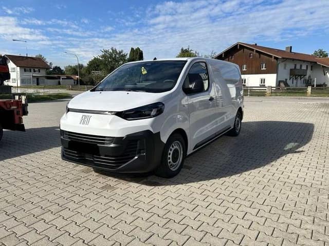 Fiat Scudo L1H1 · 2.2 150KM