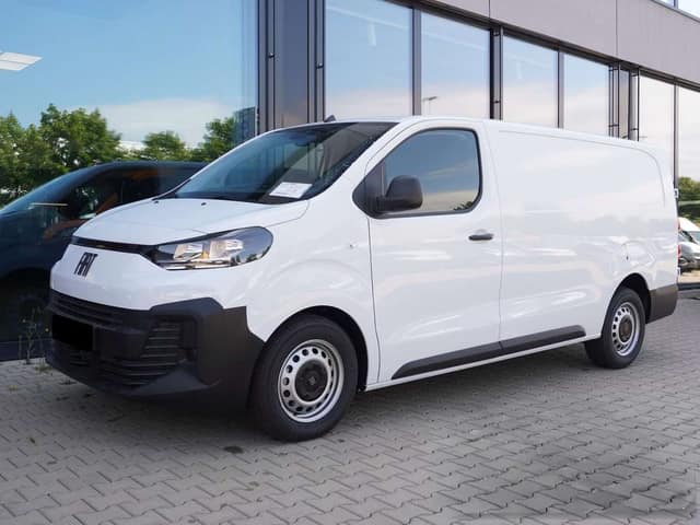 Fiat Scudo L2H1 · 2.0 144KM · automat