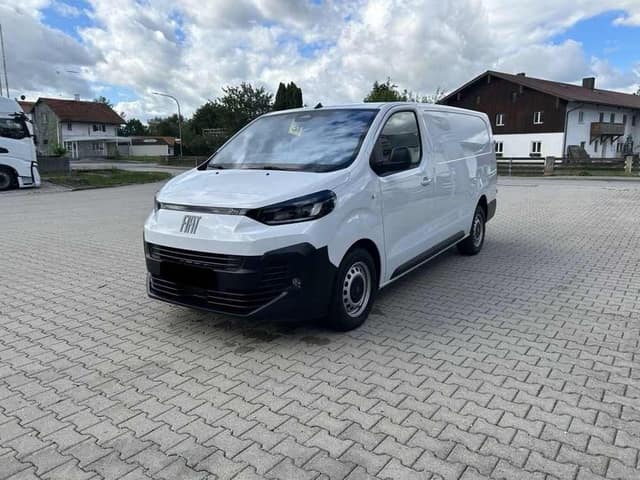Fiat Scudo L2H1 · 1.5 120KM