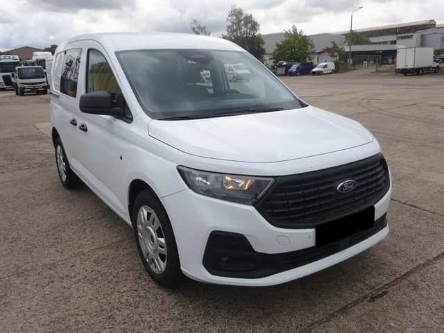 Ford Transit Connect L1 · 2.0 122KM · automat
