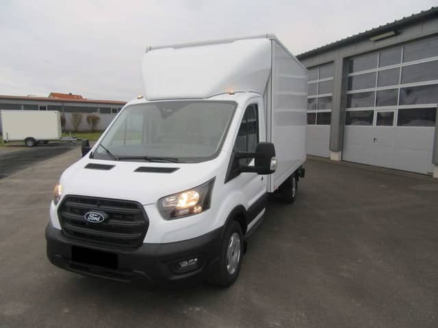 Ford Transit L3 · 2.0 165KM