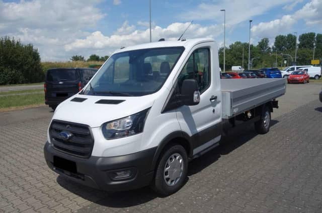 Ford Transit L3 · 2.0 165KM