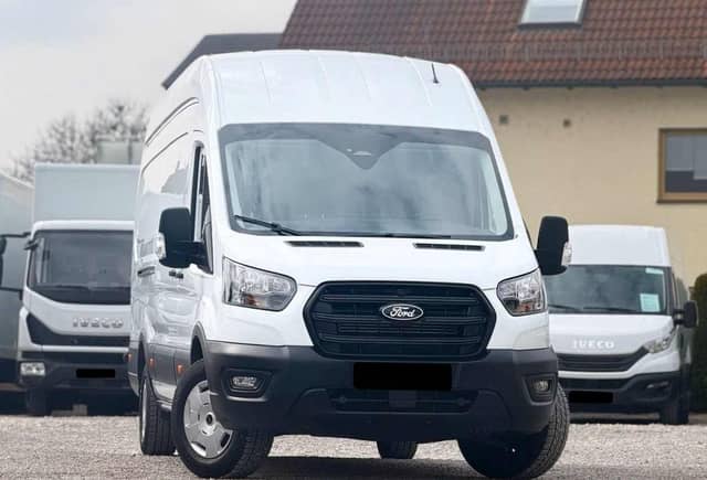 Ford Transit L4H3 · 2.0 165KM