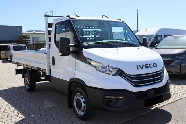 Iveco Daily L2H2 · 3.0 210KM · automat