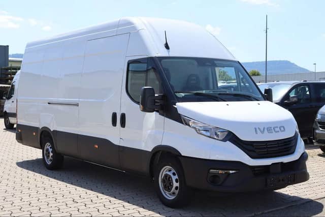 Iveco Daily L4H3 · 3.0 180KM