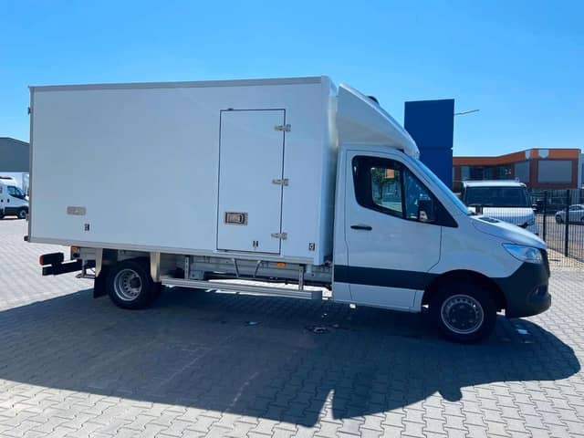 Mercedes Sprinter L2H2 · 2.0 170KM