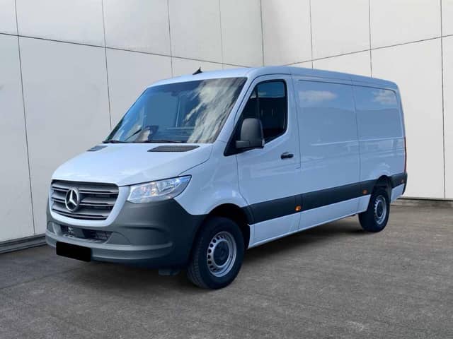 Mercedes Sprinter L2H2 · 2.0 170KM