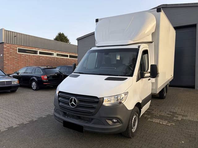 Mercedes Sprinter L2H2 · 2.0 190KM · automat