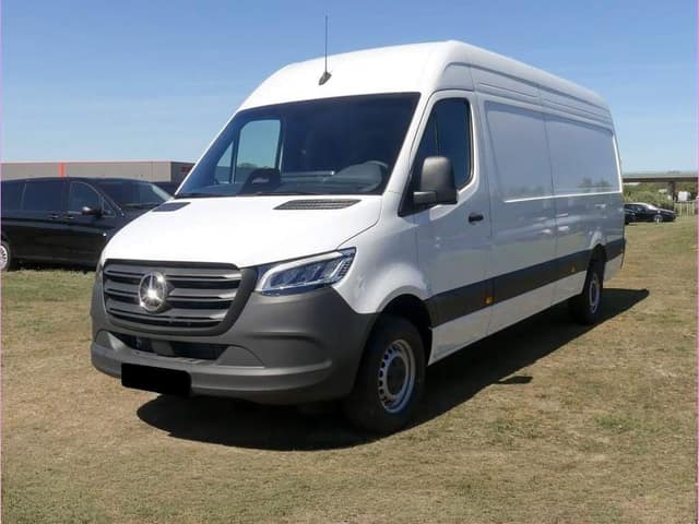 Mercedes Sprinter 317 L3H2 · CDI 170 KM RWD
