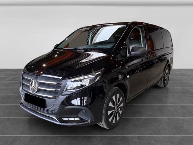 Mercedes Vito L2H1 · 2.0 163KM · automat