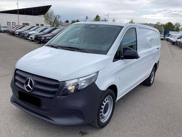 Mercedes Vito L2H1 · 116KM