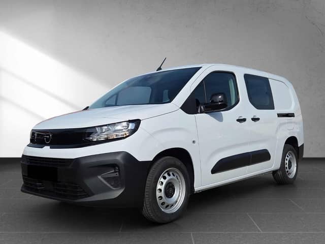 Opel Combo L2H1 · 1.5 102KM