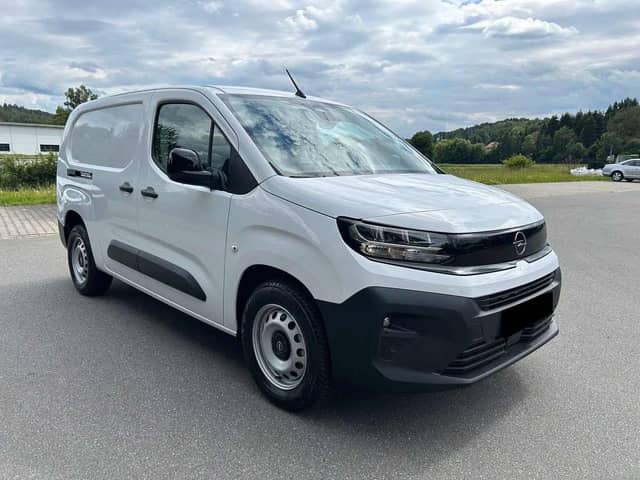 Opel Combo L2H1 · 1.5 100KM