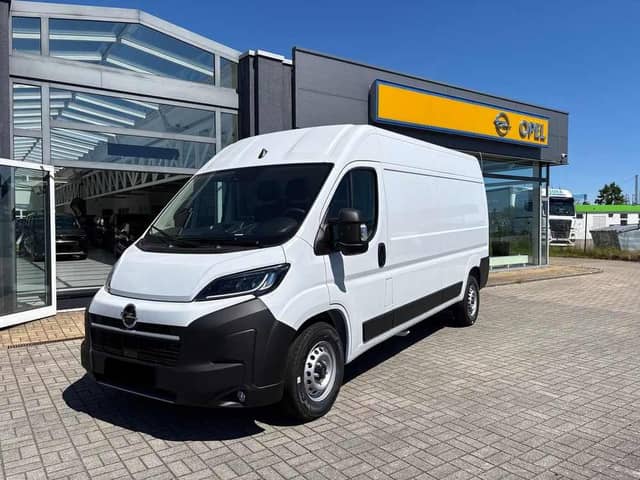 Opel Movano L2H2 · 2.2 140KM