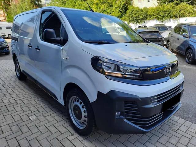 Opel Vivaro L1H1 · 2.2 150KM