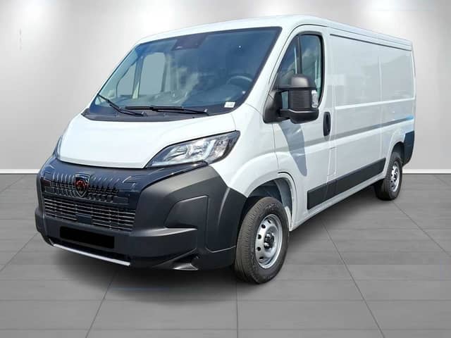 Peugeot Boxer L2H1 · 2.2 120KM