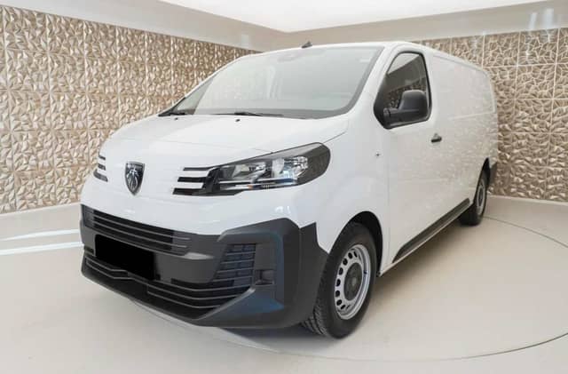 Peugeot Expert L2H1 · 2.2 150KM