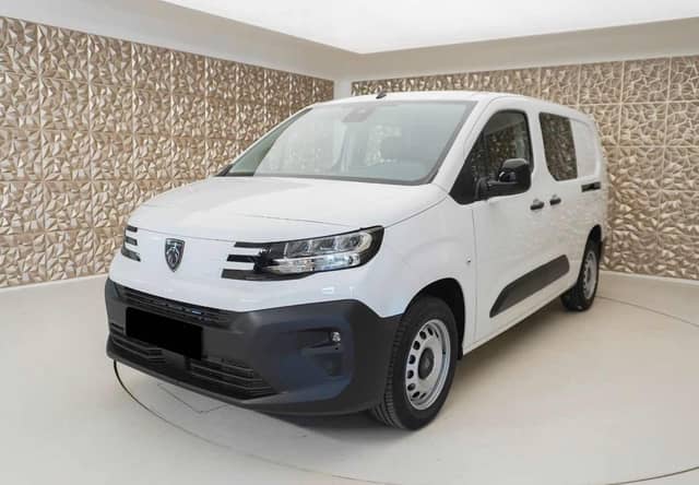 Peugeot Partner L2H1 · 1.5 100KM