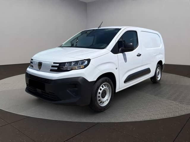Peugeot Partner L2H1 · 1.5 130KM