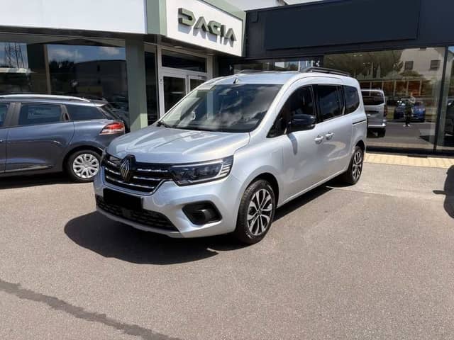 Renault Kangoo L2H1 · 1.3 100KM