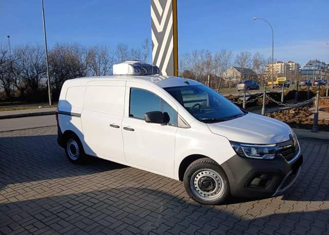 Renault Kangoo L2H1 · 1.5 115KM