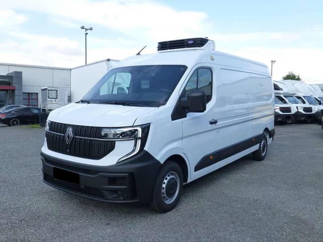 Renault Master Chłodnia L3H2 · 2.0 dCi 150 KM · agregat -20°C