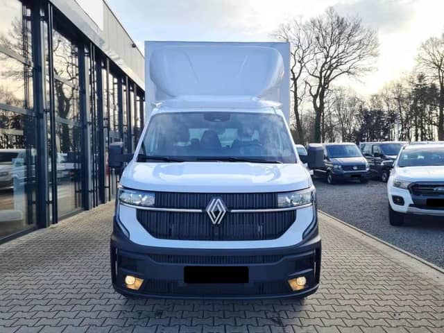 Renault Master L3 · 2.0 170KM