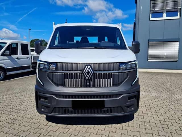 Renault Master L4 · 2.0 170KM