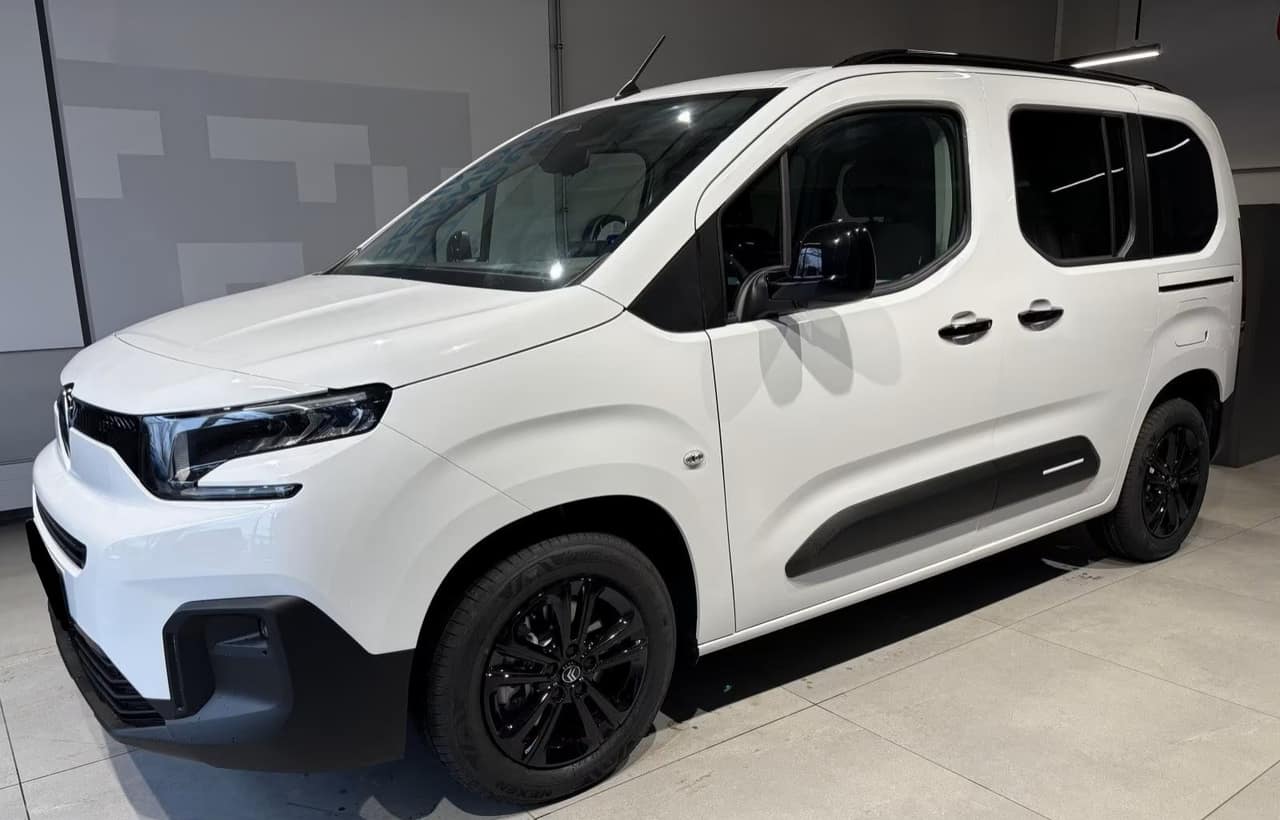 Citroen Berlingo L1H1 · 1.5 131KM · automat