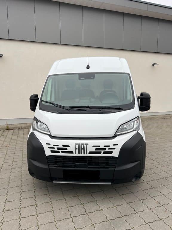 Fiat Ducato L3H2 · 2.2 180KM