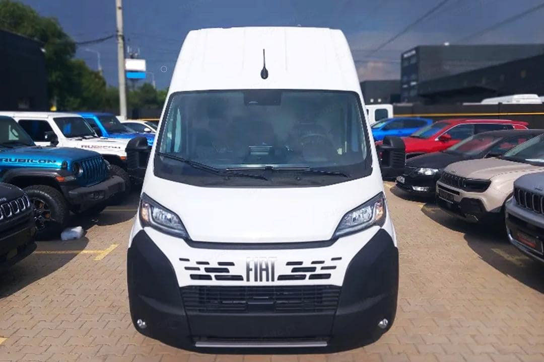 Fiat Ducato L4H3 · 2.2 180KM