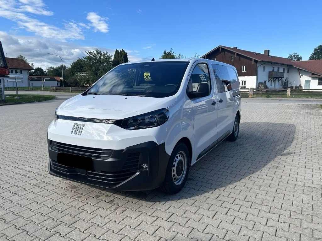 Fiat Scudo L1H1 · 1.5 120KM