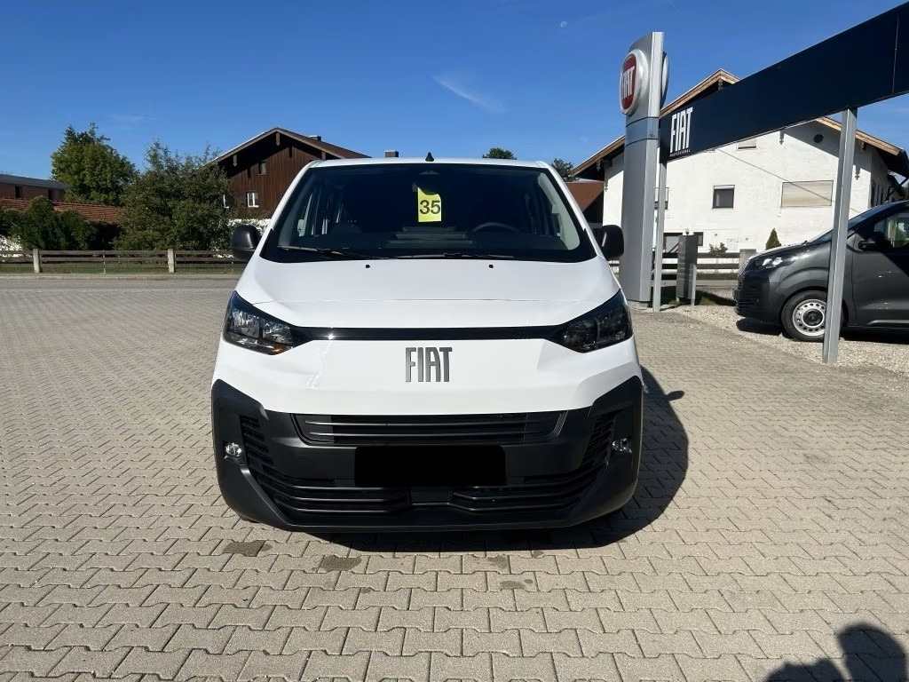 Fiat Scudo L2H1 · 2.2 150KM
