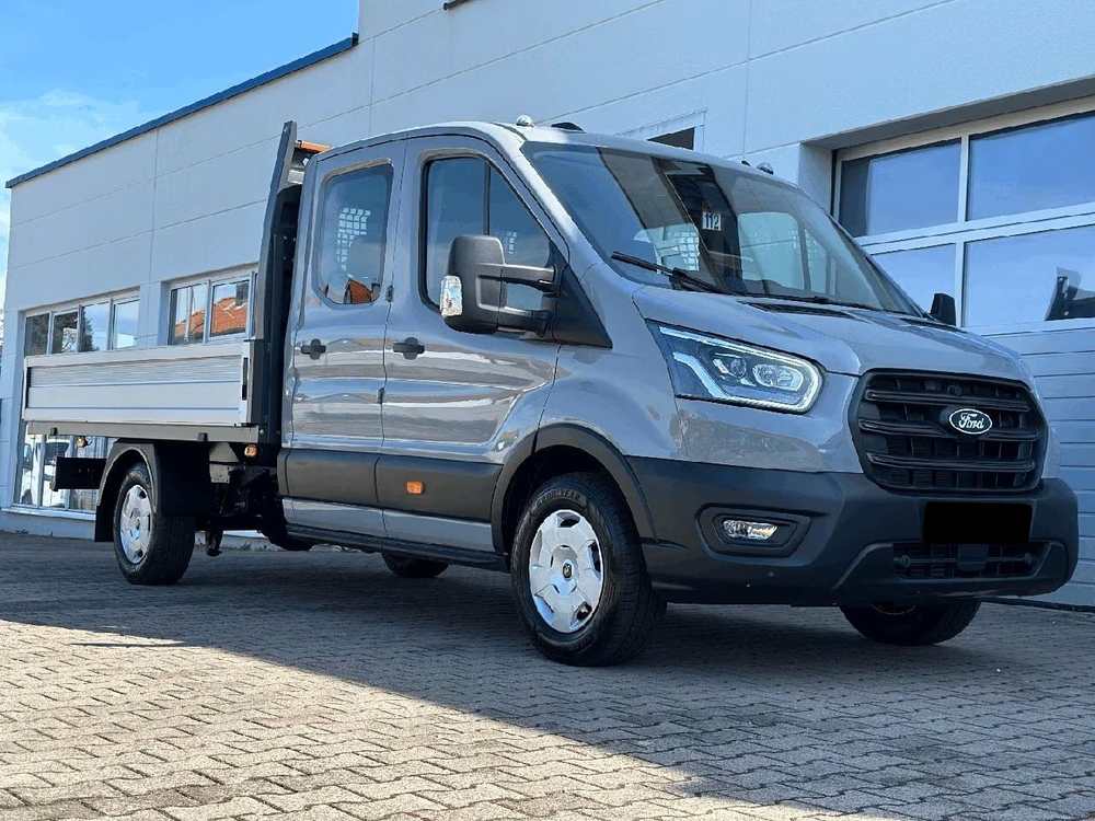 Ford Transit L5 · 2.0 130KM