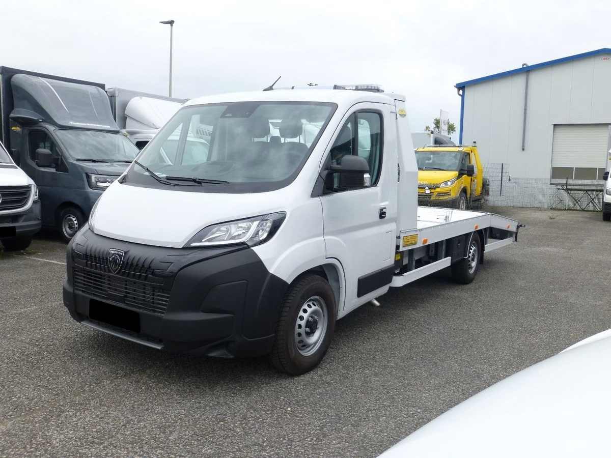 Peugeot Boxer L3 · Heavy · 2.2 180KM