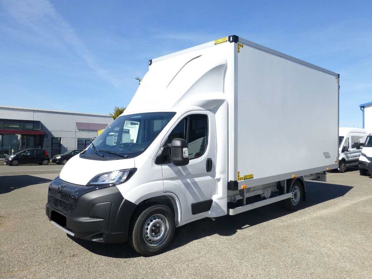 Peugeot Boxer L4 · 2.2 140KM