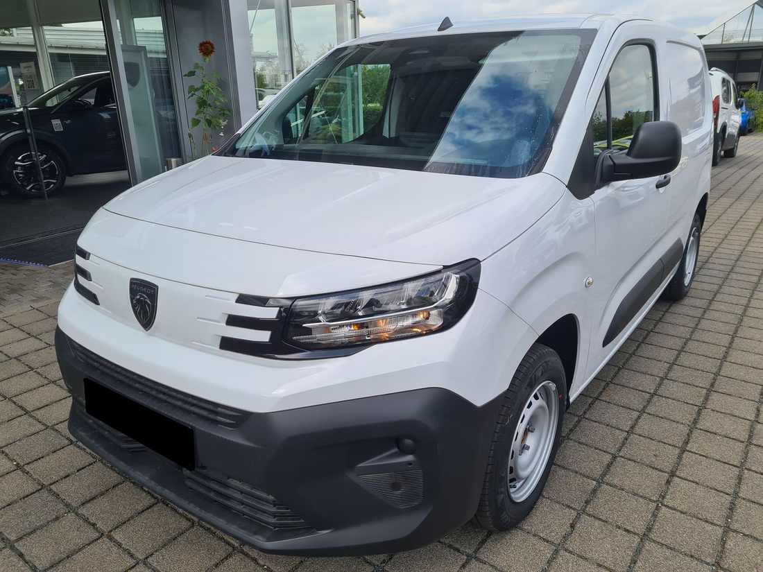 Peugeot Partner L1H1 · 1.2 110KM