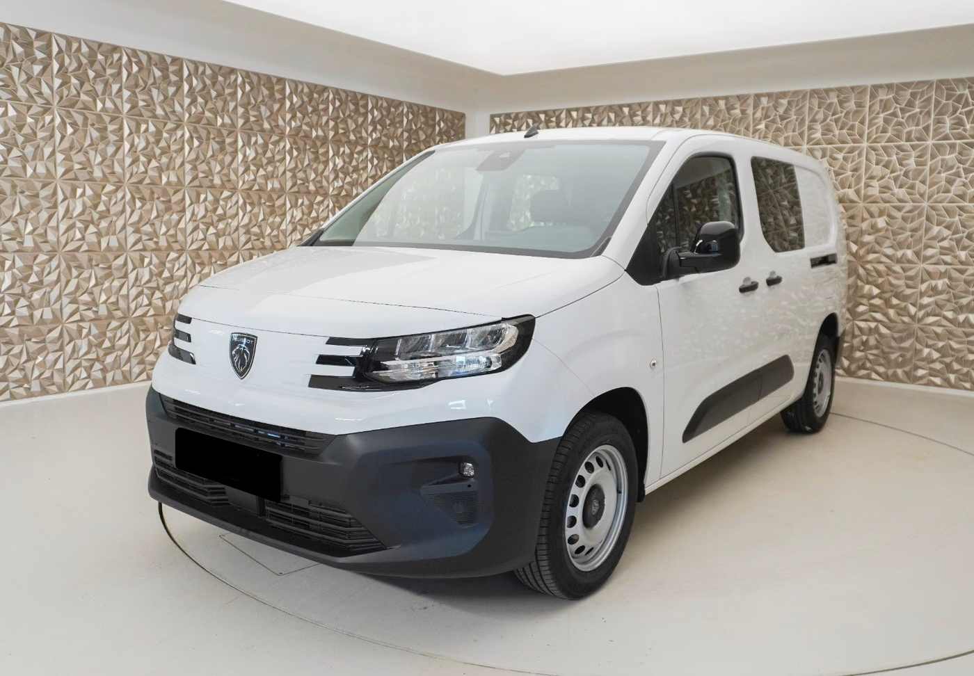 Peugeot Partner L2H1 · 1.5 100KM
