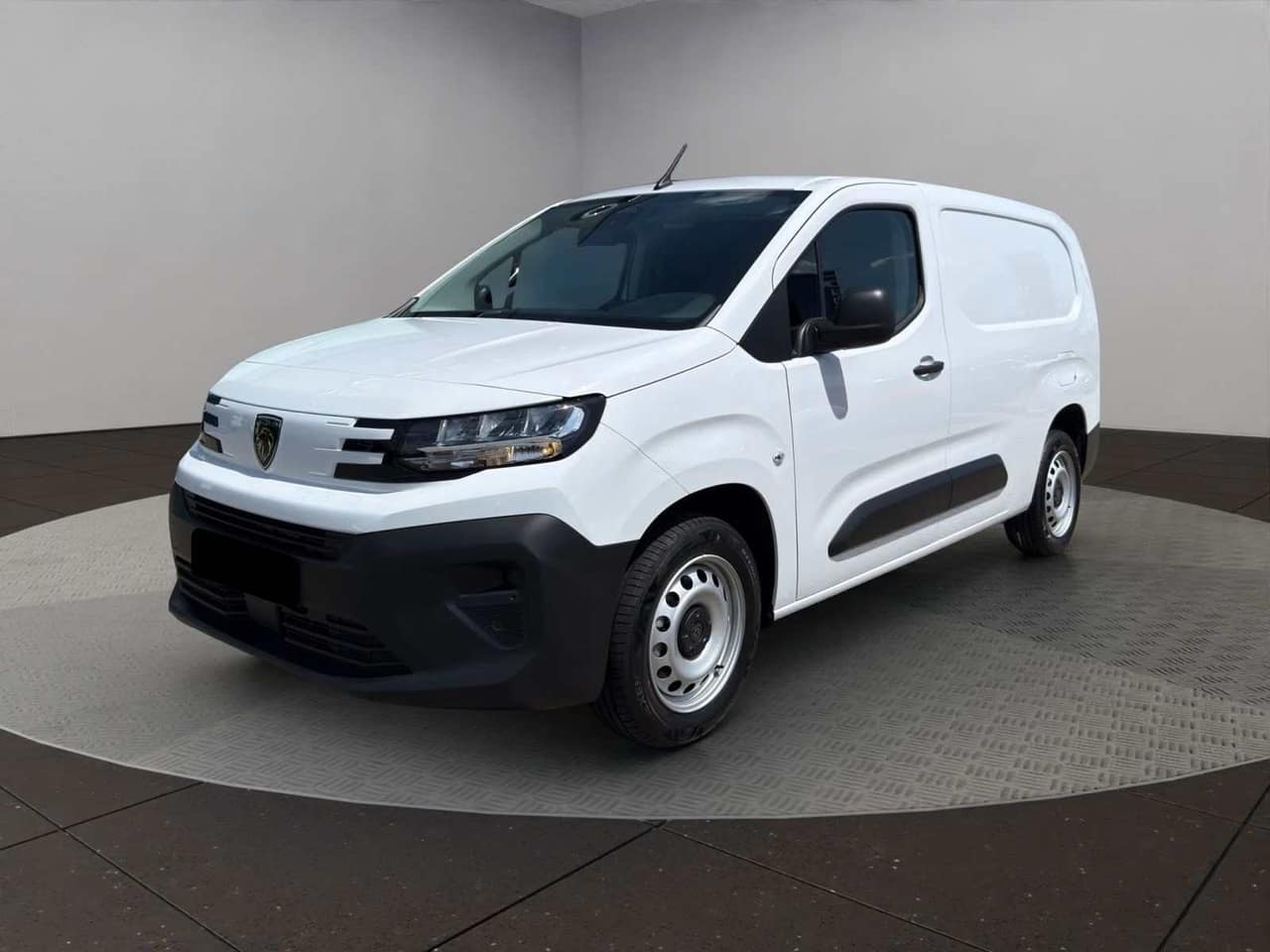 Peugeot Partner L2H1 · 136KM