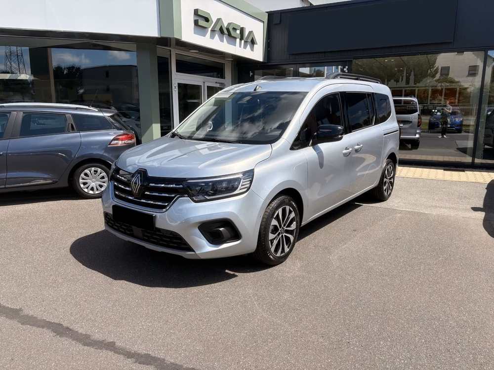 Renault Kangoo L2H1 · 1.3 100KM
